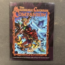 The Sorcerer's Crusade