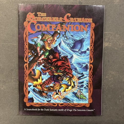 The sorcerer crusade - sorcerer's,