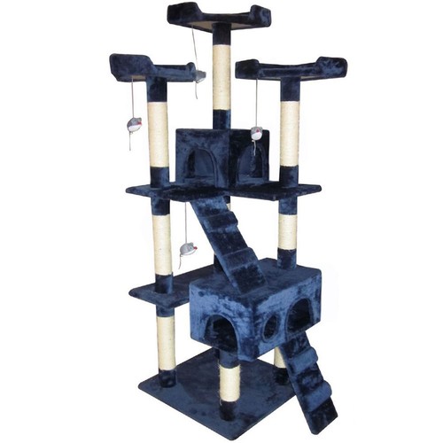 Tiragraffi per gatti albero - gatti,
