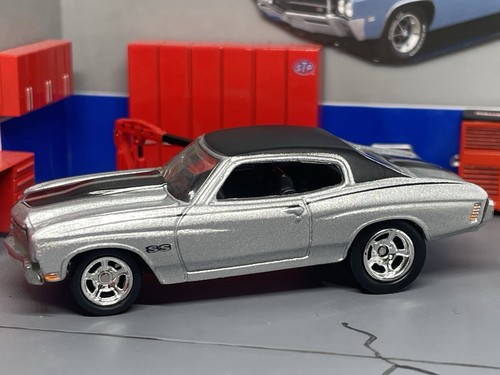 Restomod 1970 chevy - restomod,