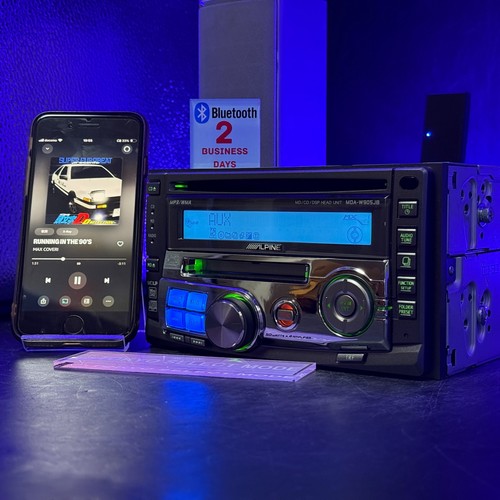 Alpine mda w905jb 2din - 2din, car
