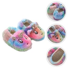  Ciabatte Con Unicorno