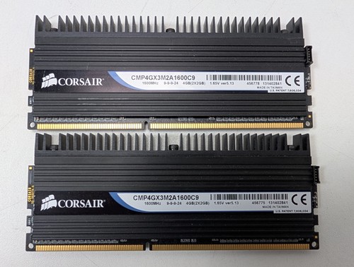 Gaming ram - 4, (2x2