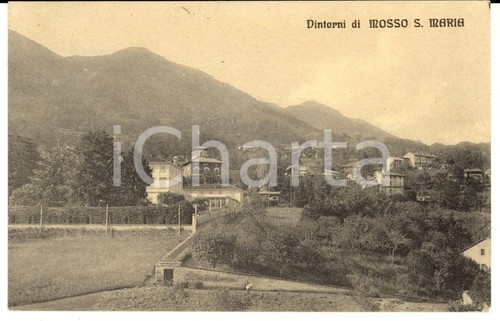 1926 mosso santa - 1926, (bi)