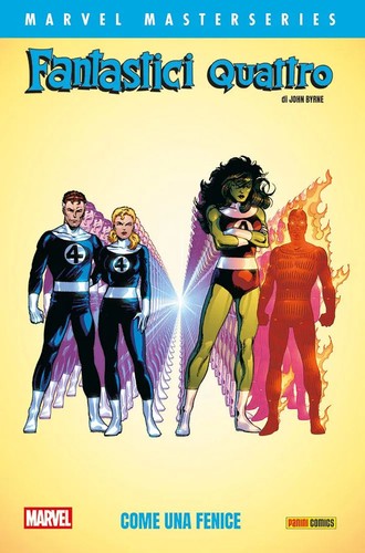 Fantastici quattro vol - 4,