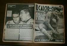 FOOTBALL ILLUSTRATED 1963 N.45