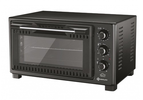 Dcg forno elettrico ventilato - forno,