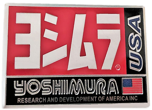 Adesivo yoshimura sticker - adesivo,