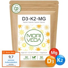 Vitamina D3 (7000 UI) + K2 MK7