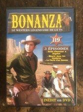 COLLECTION BONANZA DVD N°119