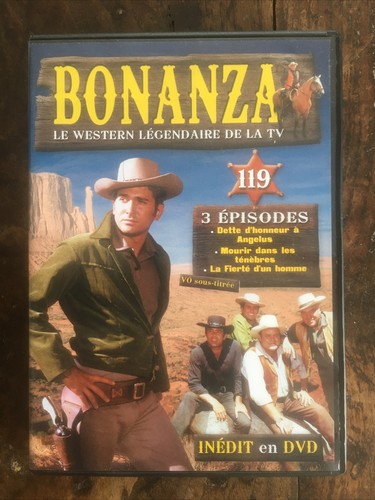Collection bonanza dvd - collection,