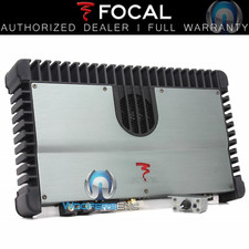 OPEN BOX FOCAL FPS 3000 AMP MONOBLOCCO 1500W RMS SUBWOOFER AMPLIFICATORE BASSO