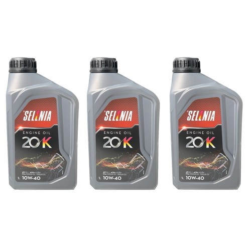 Selenia 20k 10w40 1 - 3x, da