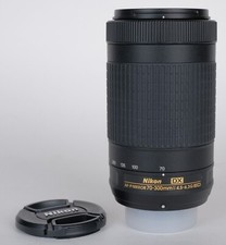 Nikon AF-P Nikkor 70-300mm