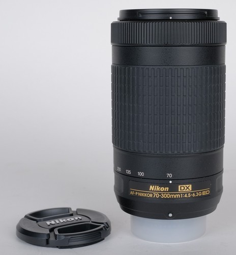 Nikon nikkor 70 300mm - nikon, 70-300mm