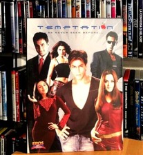 TEMPTATION 2004 LIVE CONCERT BOLLYWOOD DVD OTTIME CONDIZIONI SOTTOTITOLI INGLESE