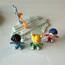 MIGHTY EXPRESS Figurine LIZA