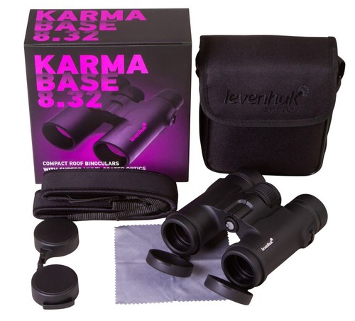Binocoli levenhuk karma base - levenhuk,