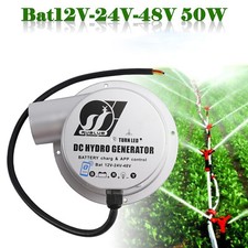 Turbina a flusso d'acqua