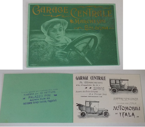 Garage centrale marchesini - 76),