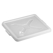 COPERCHIO PLASTICA BIANCO PER CASSETTA SERVICE CM 30 X 40 GIGANPLAST