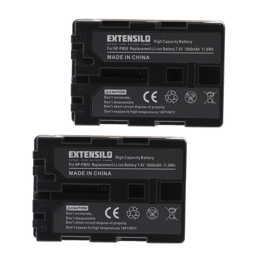 Batteria per sony - batteria,