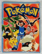 POKEMON GUIDEBOOK 2 - COMPLETE