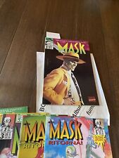 Marvel Movie-The Mask 0/5 CPL + Casper(6) + Power Rangers(7) F4826