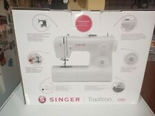 MACCHINA PER CUCIRE SINGER TRADITION 2282