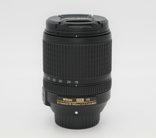 Nikon 18 140mm - af-s, dx