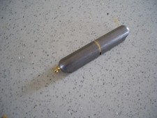 Cerniera a proiettile per