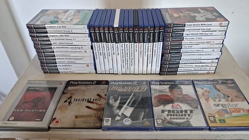 Lotto giochi ps2 vari - lotto,