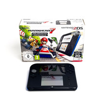 Console Nintendo 2DS Blu e