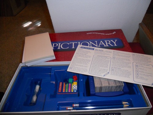 Pictionary 2000 completo - , in