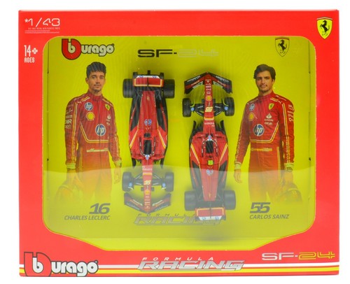Modellino auto formula f1 - 1,