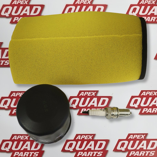 Kit manutenzione filtro olio - , +