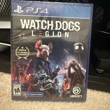 Watch dogs legion - dogs:,