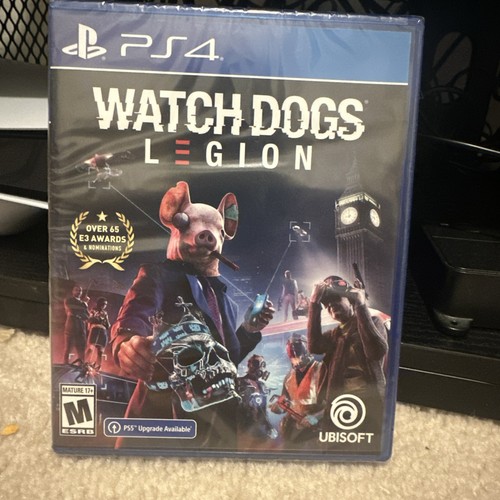 Watch dogs legion sony - -,