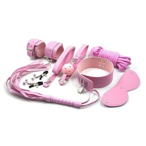 Kit bondage dominazione