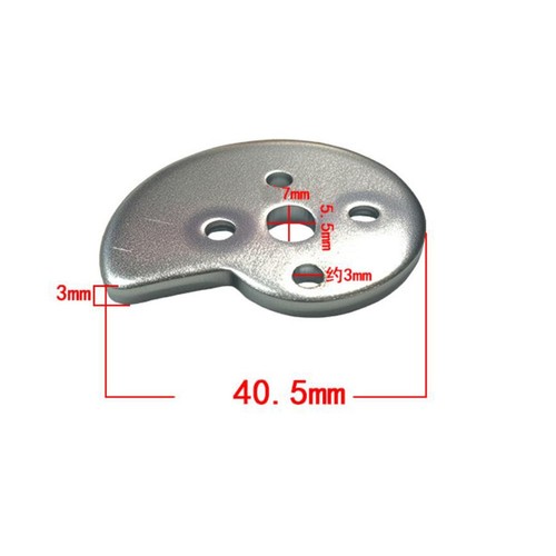 Blocco regolatore lega per - blocco,