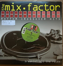 VARIOUS: "The Mix Factor
