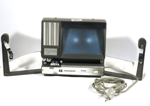 Prl hanomat e300 dual editor - hanomat,