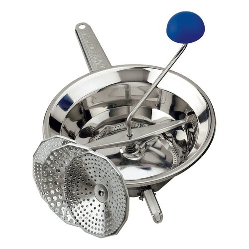 Omac passa verdura - passa, inox