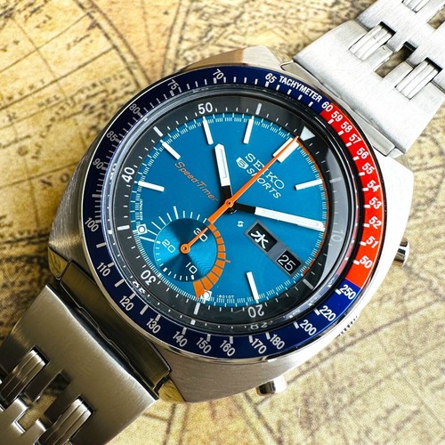 Orologio seiko uomo - seiko, speedtimer