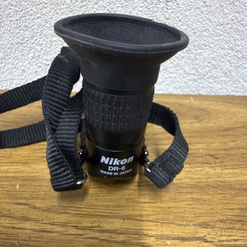 Nikon mirino angolare - nikon, dr-6