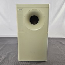 Bose acoustimass serie iv - acoustimass,