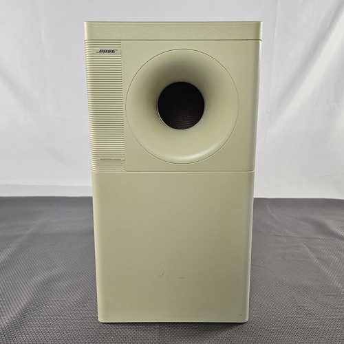 Bose acoustimass series iv - acoustimass,