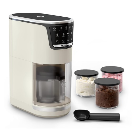 Moulinex dolci gelatiera - gelatiera, con