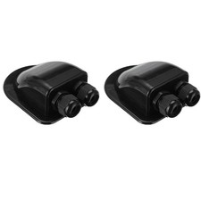 2X Passacavo per Ingresso Cavi Sul Tetto  per Pannello Solare  Caravan 7144