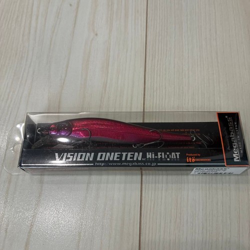 Megabass vision oneten - vision,
